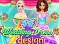 खेल BFF Wedding Dress Design