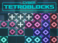 खेल Cyber Tetroblocks