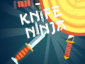 खेल Knife Ninja