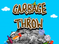 खेल Garbage Throw