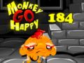 खेल Monkey Go Happy Stage 184