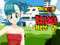खेल Dragon Ball Super Bulma Dress Up