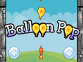 ગેમ Balloons Pop