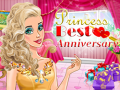 खेल Princess Best Anniversary