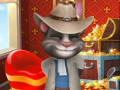 खेल Talking Tom Hidden Candys