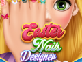 खेल Easter Nails Designer