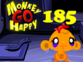 खेल Monkey Go Happy Stage 185