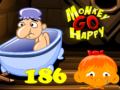 खेल Monkey Go Happy Stage 186