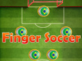விளையாட்டு Finger Soccer