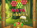 खेल Maya Bubbles