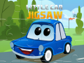 ಗೇಮ್ Little Car Jigsaw