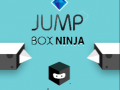 ગેમ Jump Box Ninja