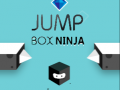 खेल Jump Box Ninja