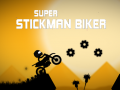 खेल Super Stickman Biker
