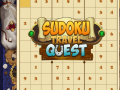 खेल Sudoku Travel Quest