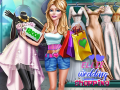 खेल Ellie Wedding Shopping