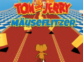 खेल Tom and Gerry: Fast little mouse