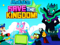 खेल Unikitty Save the Kingdom