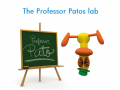 खेल The Professor Patos Lab