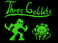 खेल Three Goblets