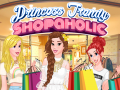 खेल Princess Trendy Shopaholic