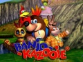 खेल Banjo-Kazooie
