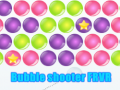 ગેમ Bubble shooter FRVR