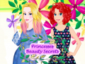 खेल Princesses Beauty Secrets