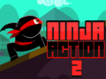 ગેમ Ninja Action 2