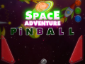 खेल Space Adventure Pinball
