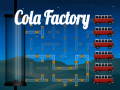 खेल Cola Factory