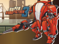 खेल Super Robo Fighter 3