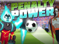 खेल Ben 10: Penalty Power