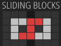 खेल Sliding Blocks