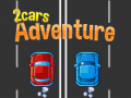 ગેમ 2Cars Adventure
