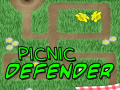 खेल Picnic Defender