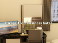 खेल Escape from Business Hotel