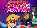 खेल Nickelodeon Cooking Contest