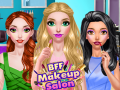 ಗೇಮ್ BFF Makeup Salon