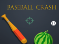 खेल Baseball Crash