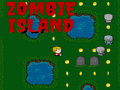 खेल Zombie Island