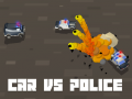 खेल Car vs Police