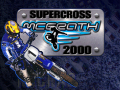 खेल McGrath Supercross 2000