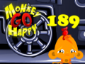 खेल Monkey Go Happy Stage 189