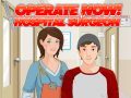 खेल Operate Now Hospital Surgeon