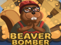 खेल Beaver Bomber