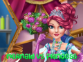 खेल Mermaid vs Princess