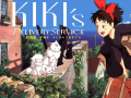 खेल Kiki's Delivery Service: Find The Alphabets