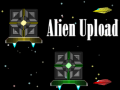 खेल Alien Upload