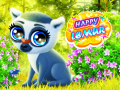 खेल Happy Lemur